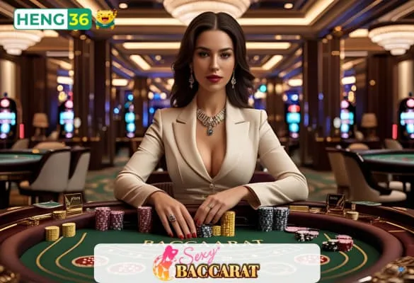 ค่ายเกมบาคาร่า Sexy baccarat