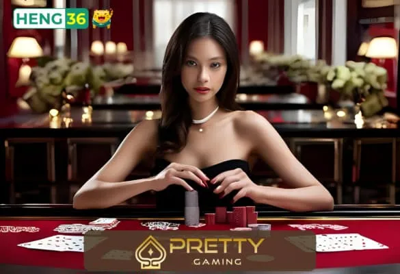 ค่ายเกมบาคาร่า pretty gaming