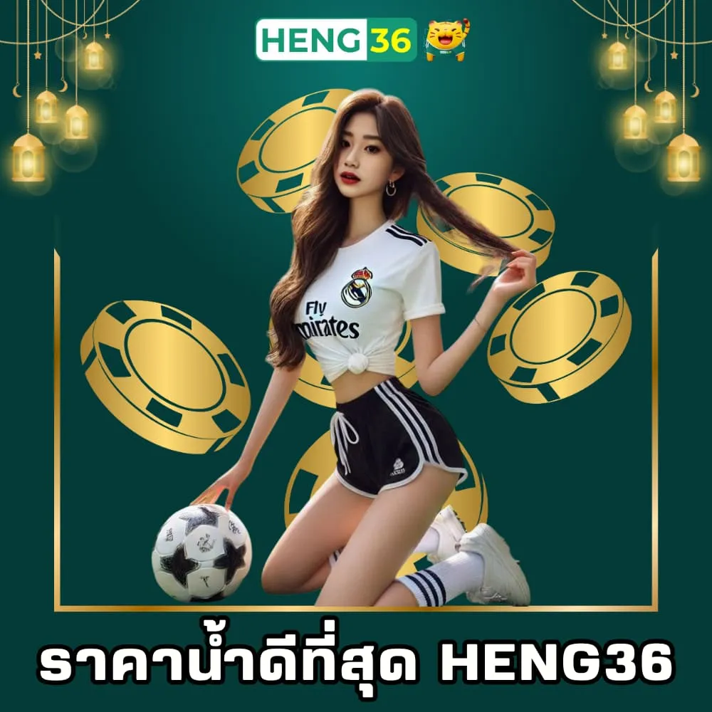 เว็บพนันบอลราคาน้ำดีที่สุด Heng36