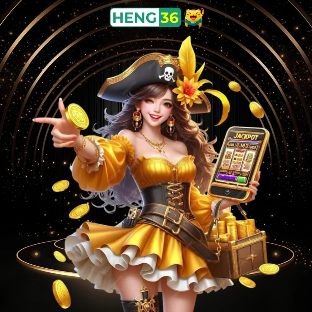 เว็บสล็อตออนไลน์ Heng36