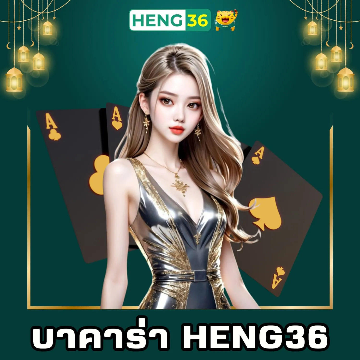 บาคาร่าเว็บตรง Heng36